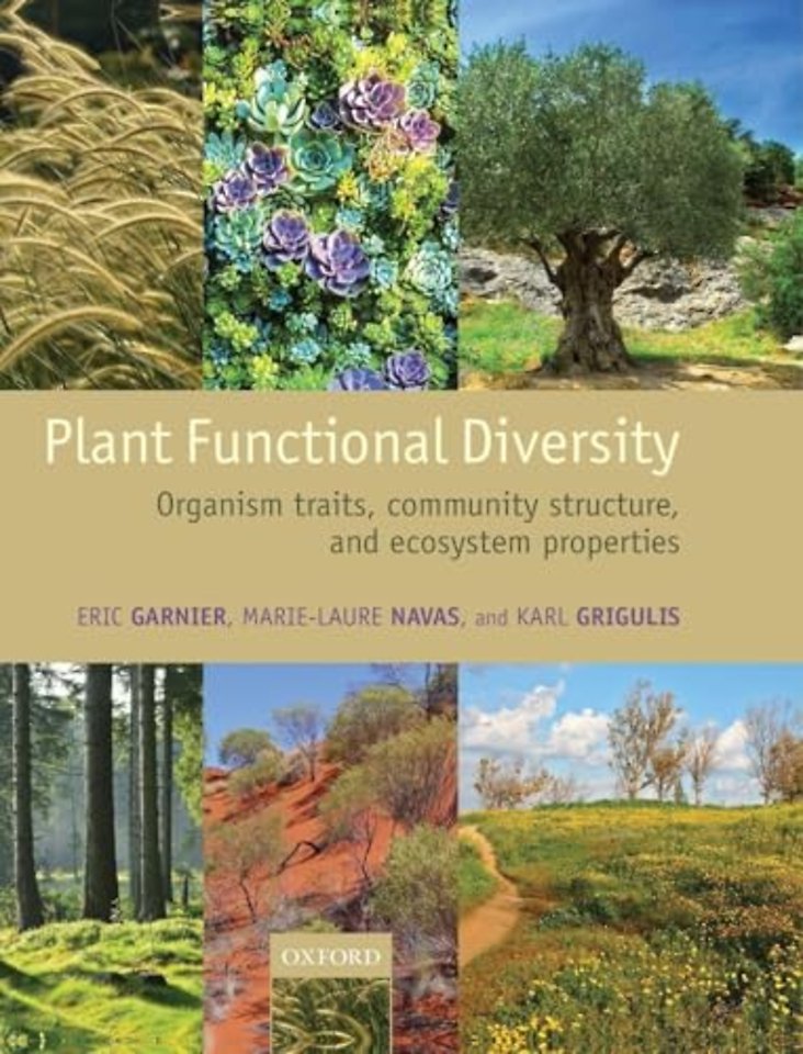Plant Functional Diversity