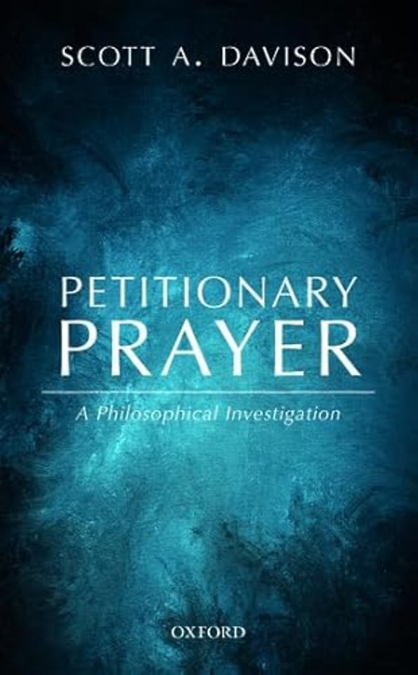 Petitionary Prayer
