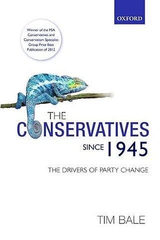 The Conservatives since 1945