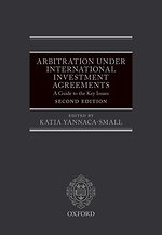 Arbitration Under International Investment Agreements