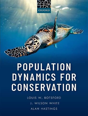 Population Dynamics for Conservation