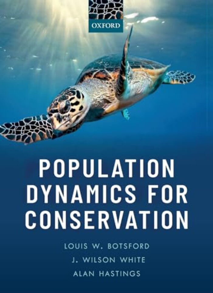 Population Dynamics for Conservation
