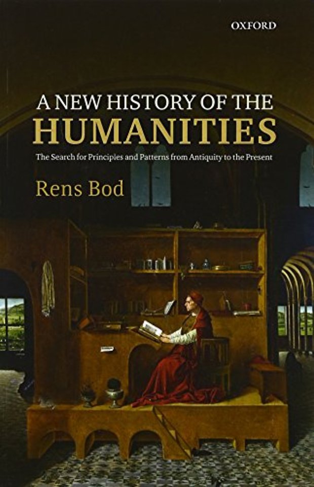 A New History of the Humanities