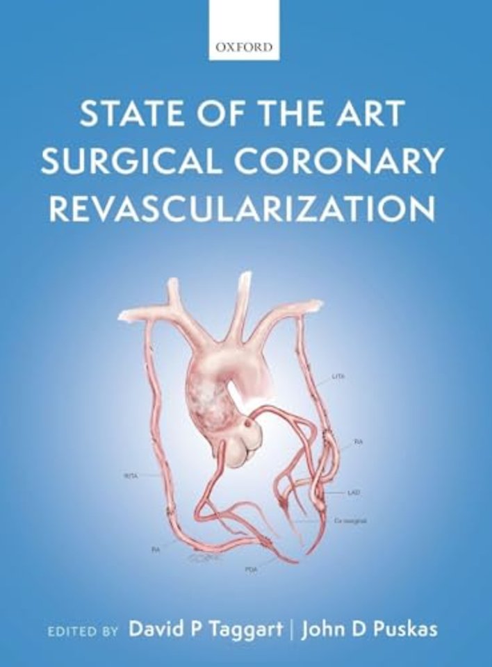 State of the Art Surgical Coronary Revascularization