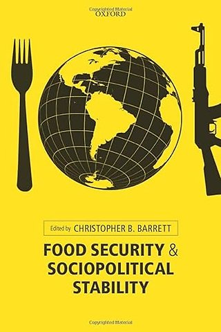 Food Security and Sociopolitical Stability