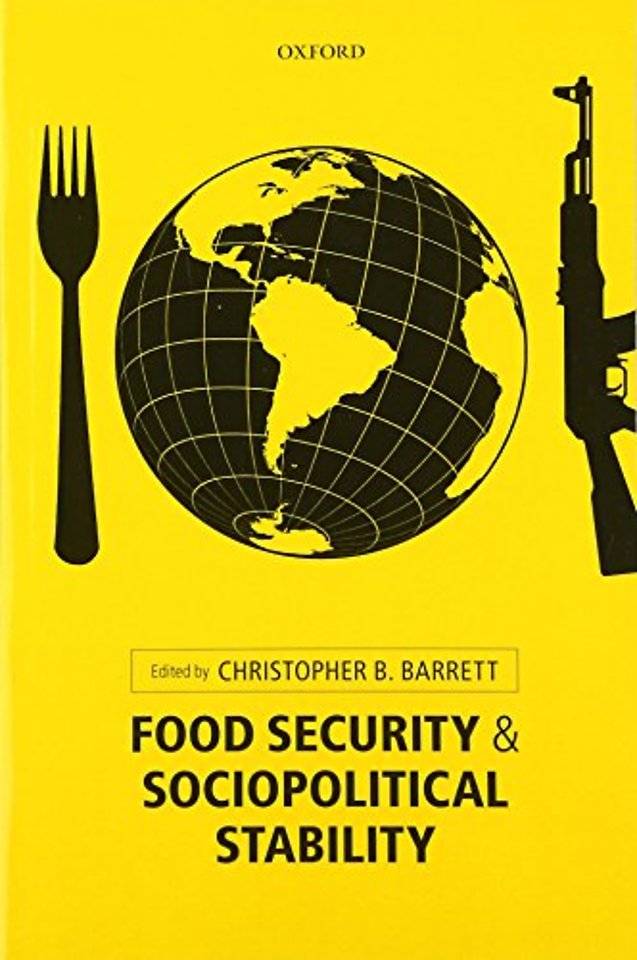 Food Security and Sociopolitical Stability
