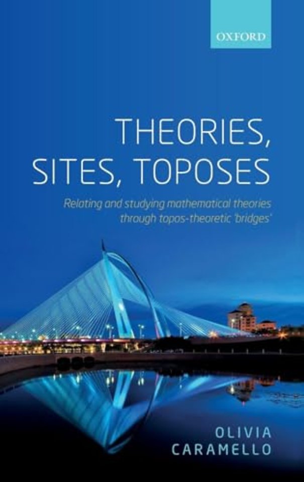 Theories, Sites, Toposes