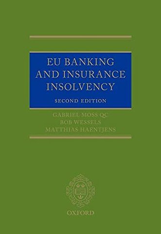 EU Banking and Insurance Insolvency