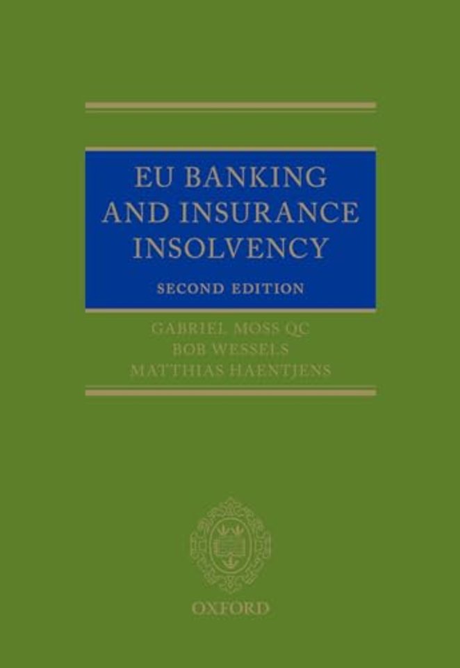 EU Banking and Insurance Insolvency