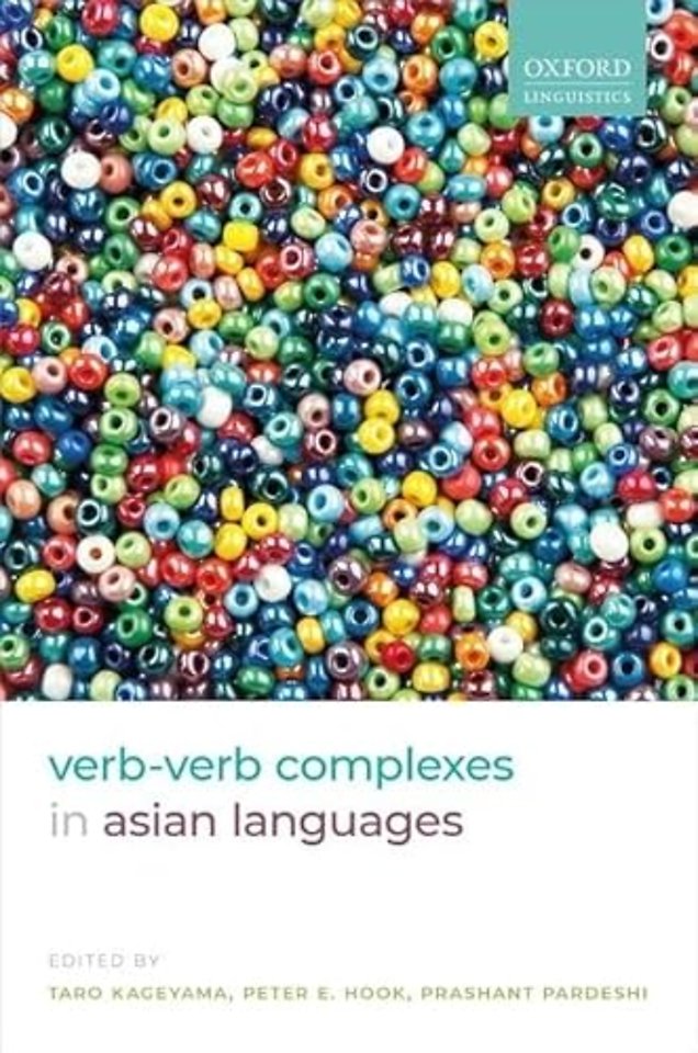 Verb-Verb Complexes in Asian Languages