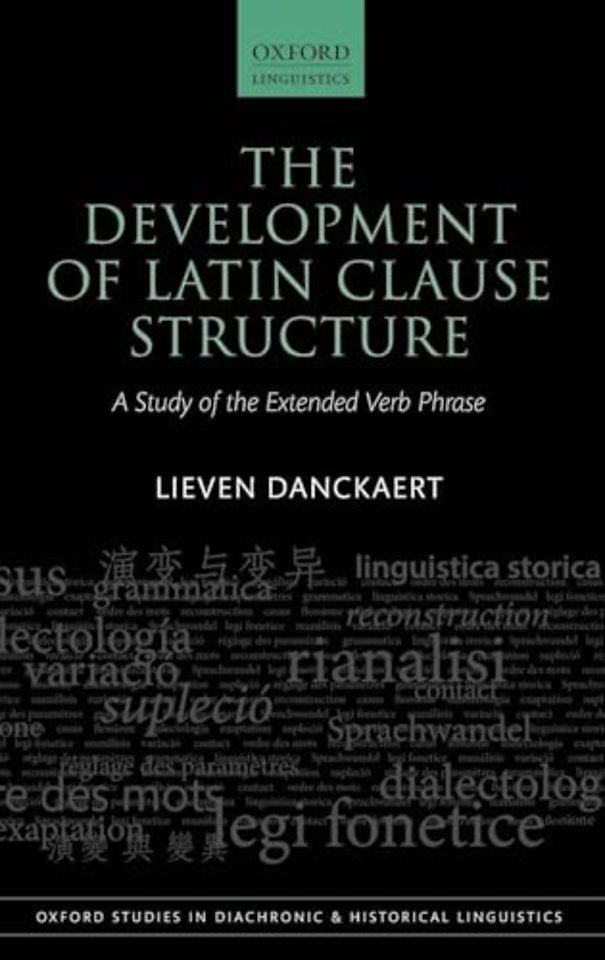 The Development of Latin Clause Structure