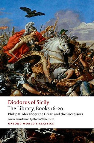 The Library, Books 16-20