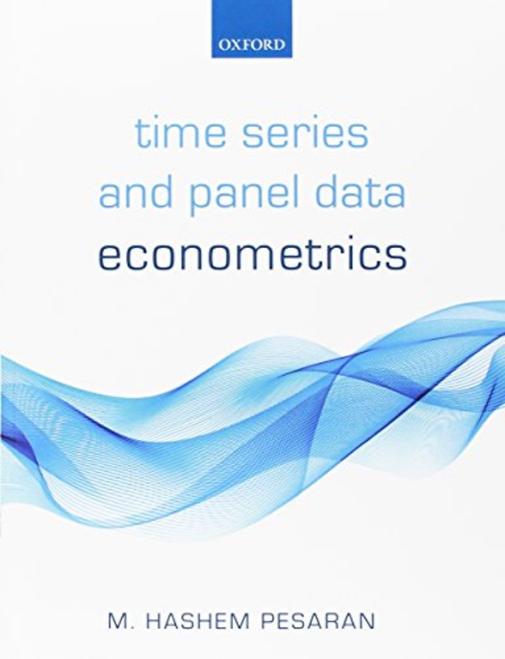 Time Series and Panel Data Econometrics