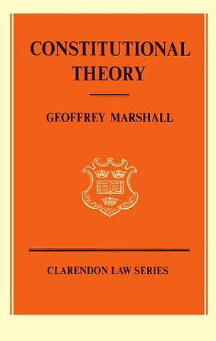 Constitutional Theory