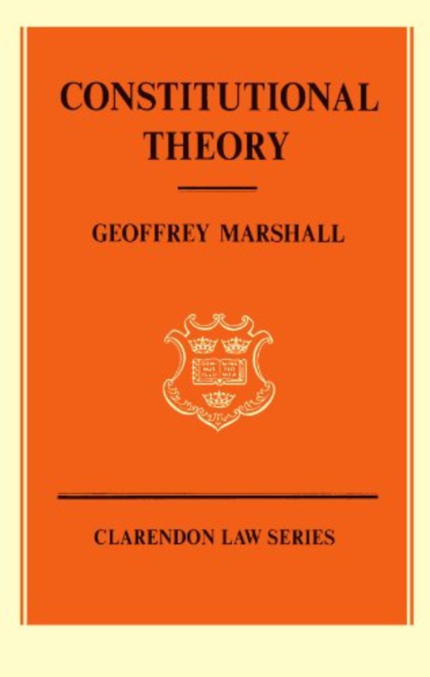 Constitutional Theory