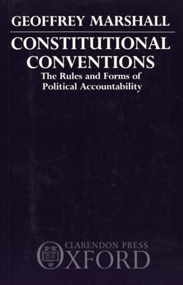 Constitutional Conventions