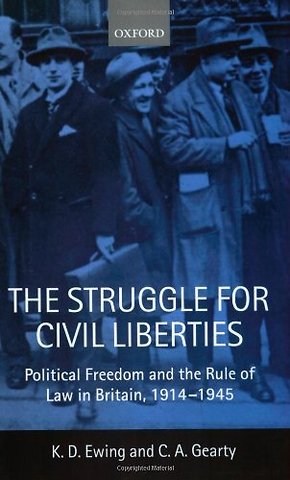 The Struggle for Civil Liberties