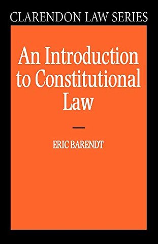 An Introduction to Constitutional Law