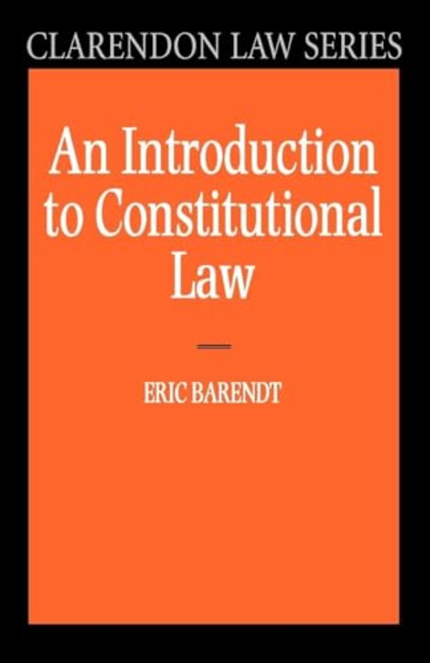 An Introduction to Constitutional Law