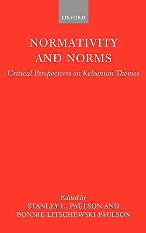 Normativity and Norms