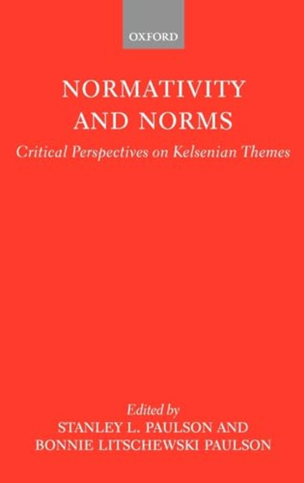Normativity and Norms