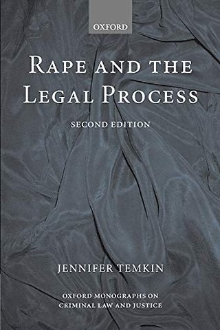 Rape and the Legal Process