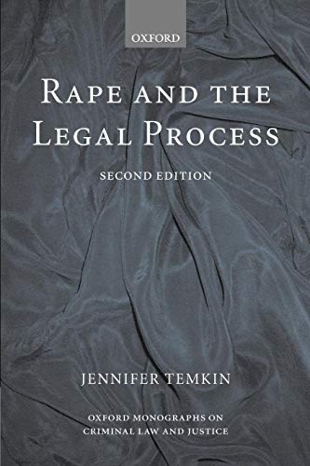 Rape and the Legal Process
