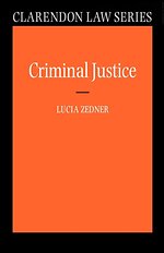 Criminal Justice