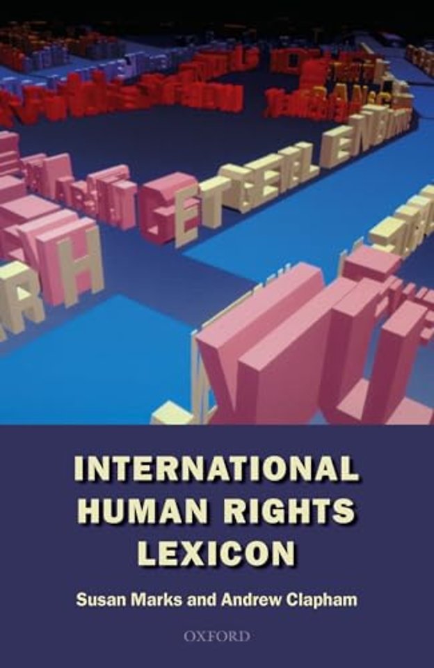 International Human Rights Lexicon