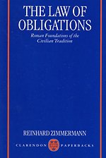 The Law of Obligations