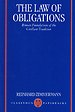 The Law of Obligations The Law of Obligations