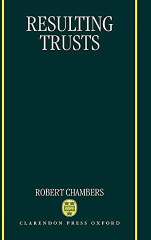 Resulting Trusts