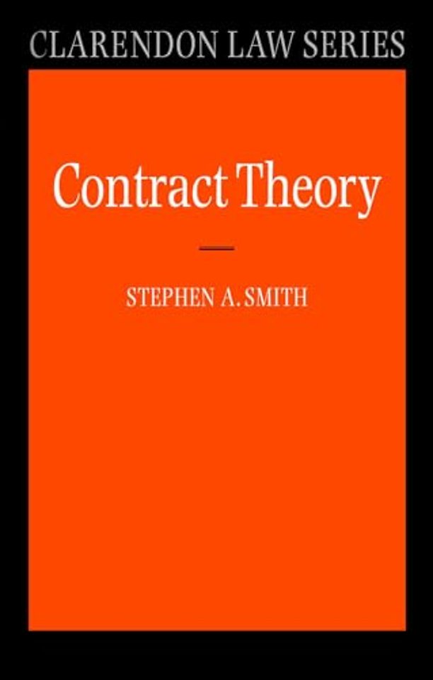 Contract Theory