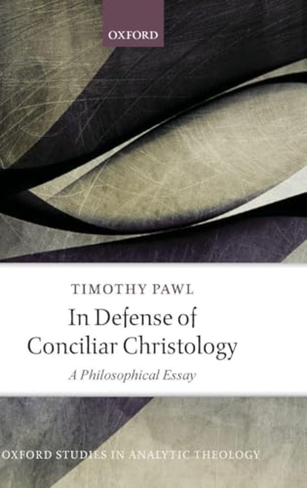 In Defense of Conciliar Christology