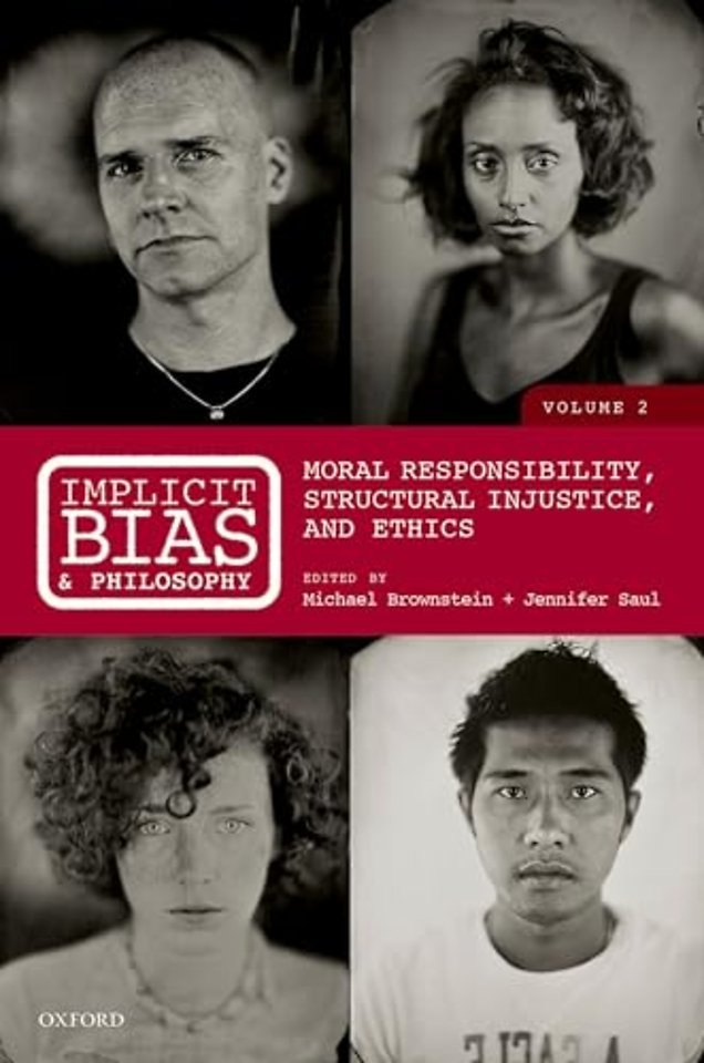 Implicit Bias and Philosophy, Volume 2