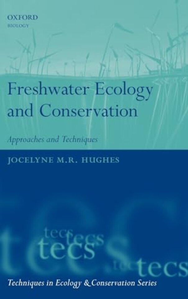 Freshwater Ecology and Conservation
