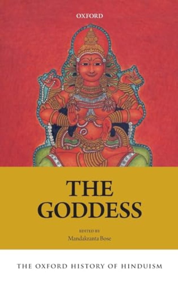 The Oxford History of Hinduism: The Goddess