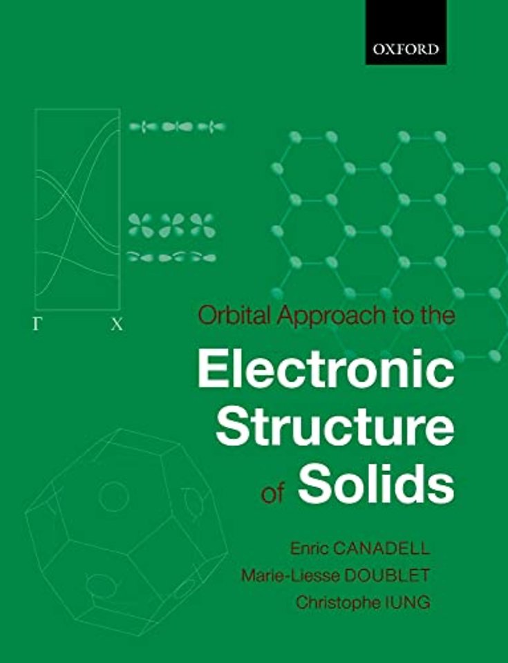 Orbital Approach to the Electronic Structure of Solids