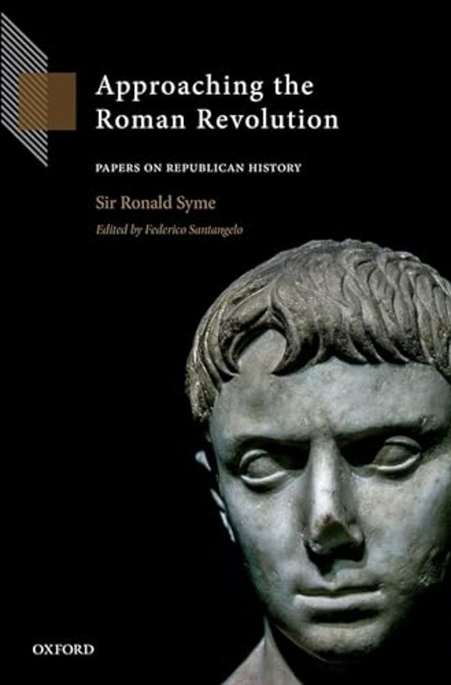 Approaching the Roman Revolution