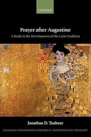 Prayer after Augustine