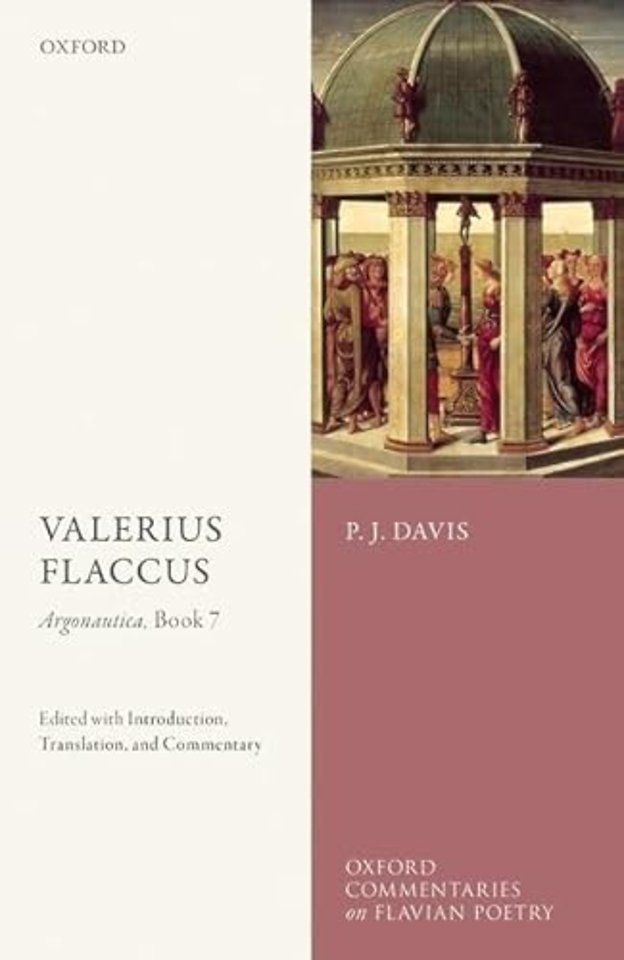 Valerius Flaccus: Argonautica, Book 7