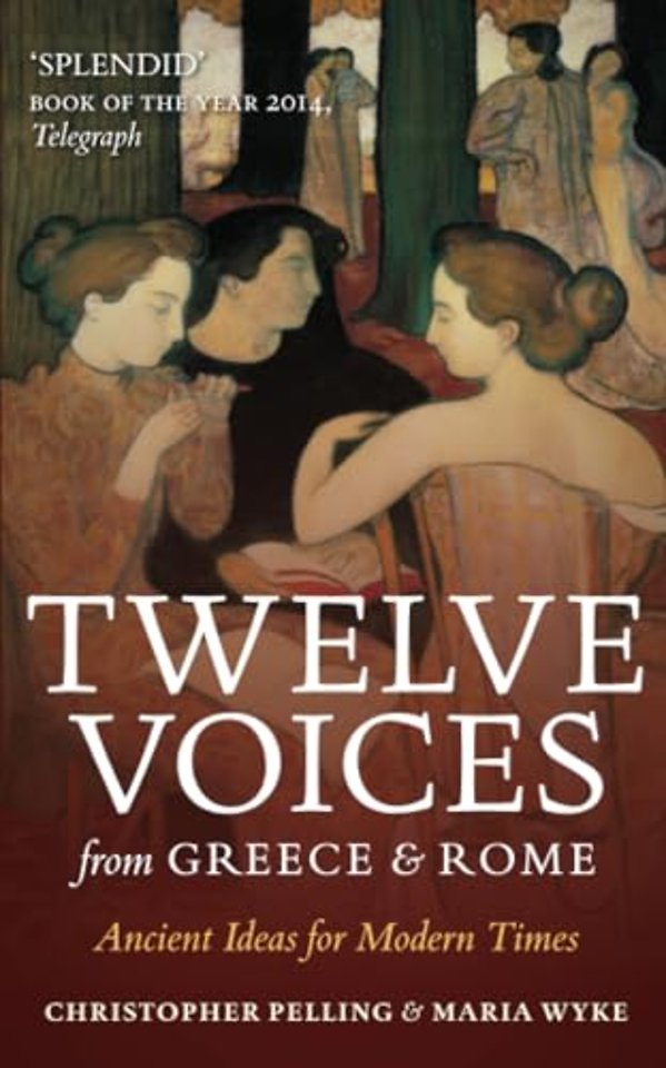 Twelve Voices from Greece and Rome