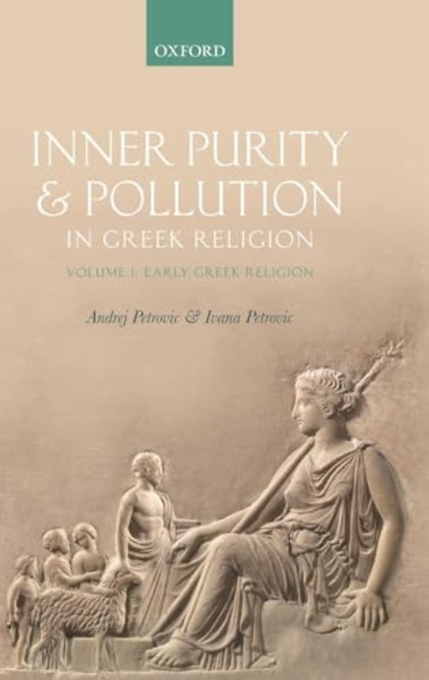 Inner Purity and Pollution in Greek Religion