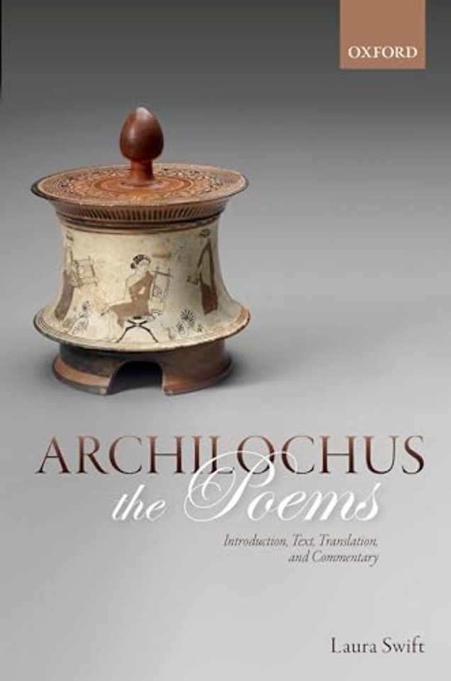 Archilochus: The Poems