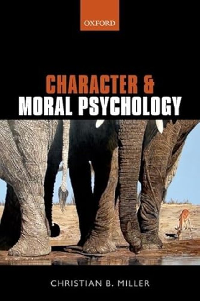 Character and Moral Psychology