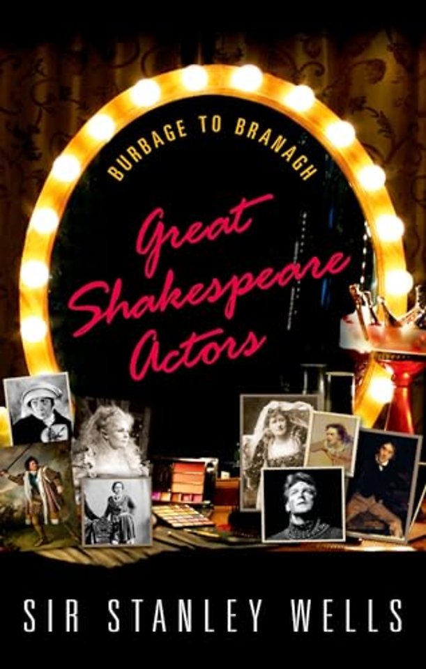 Great Shakespeare Actors