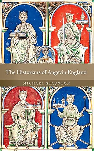 The Historians of Angevin England