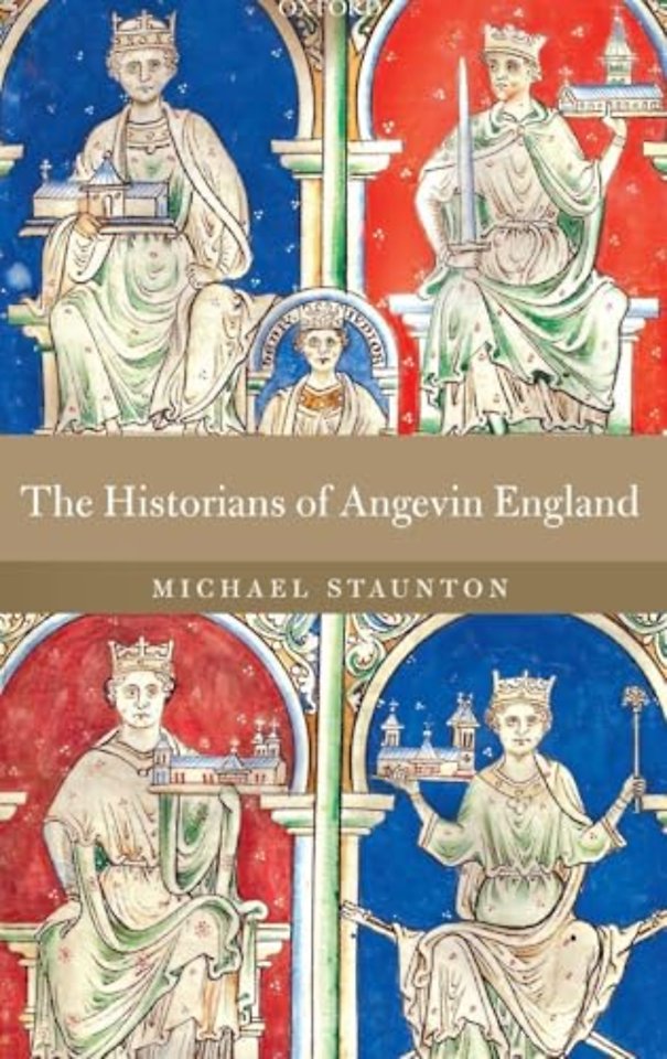 The Historians of Angevin England