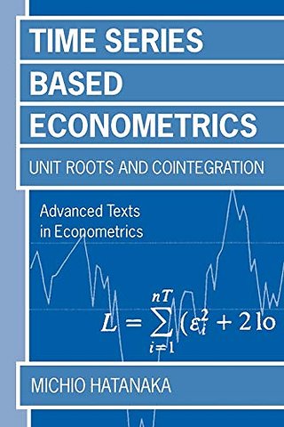 Time-Series-Based Econometrics