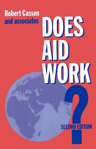 Does Aid Work?